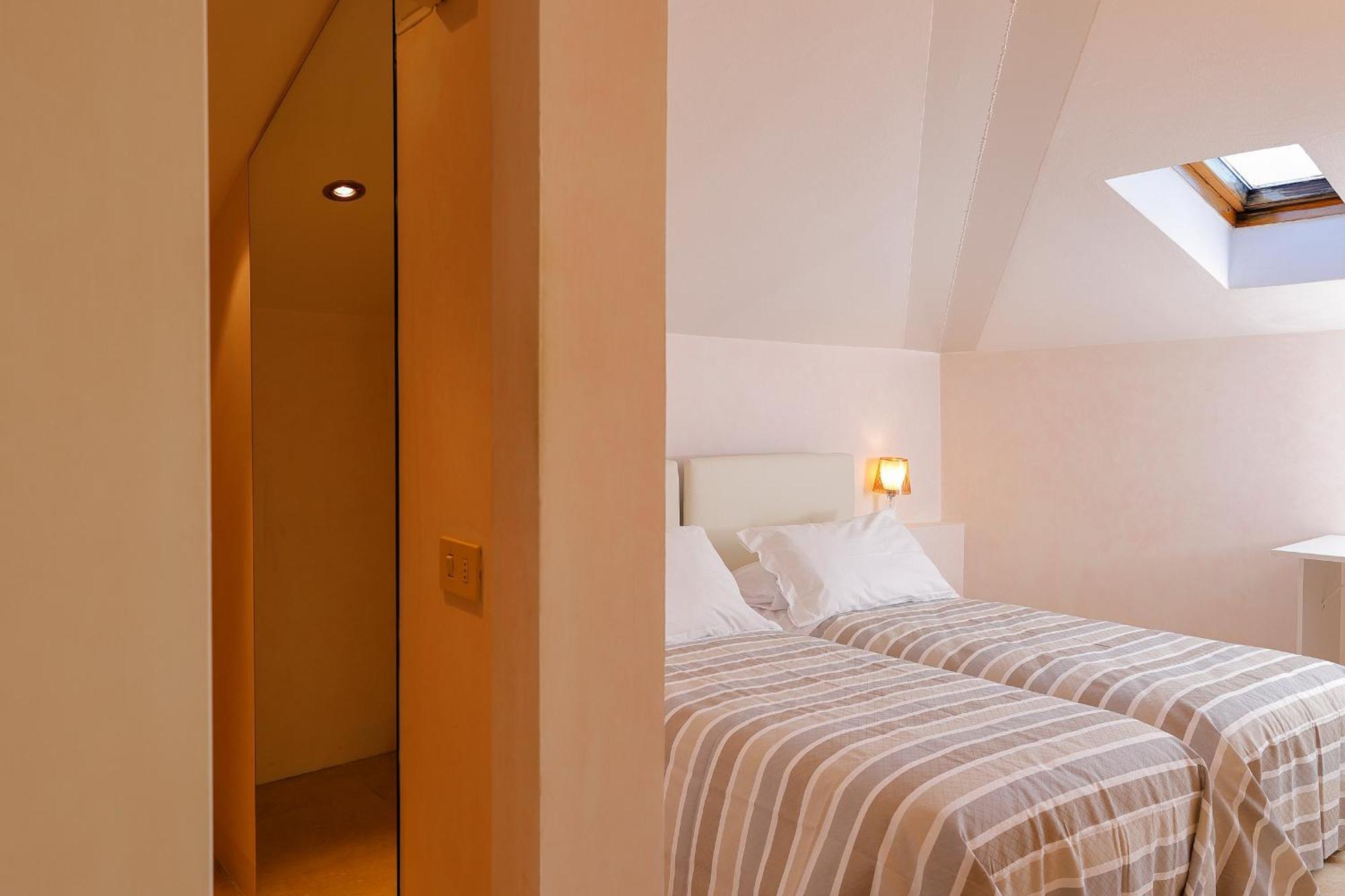 Greve Center Apartments Греве-ин-Кьянти Экстерьер фото