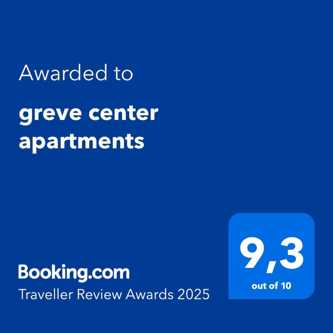 Greve Center Apartments Греве-ин-Кьянти Экстерьер фото